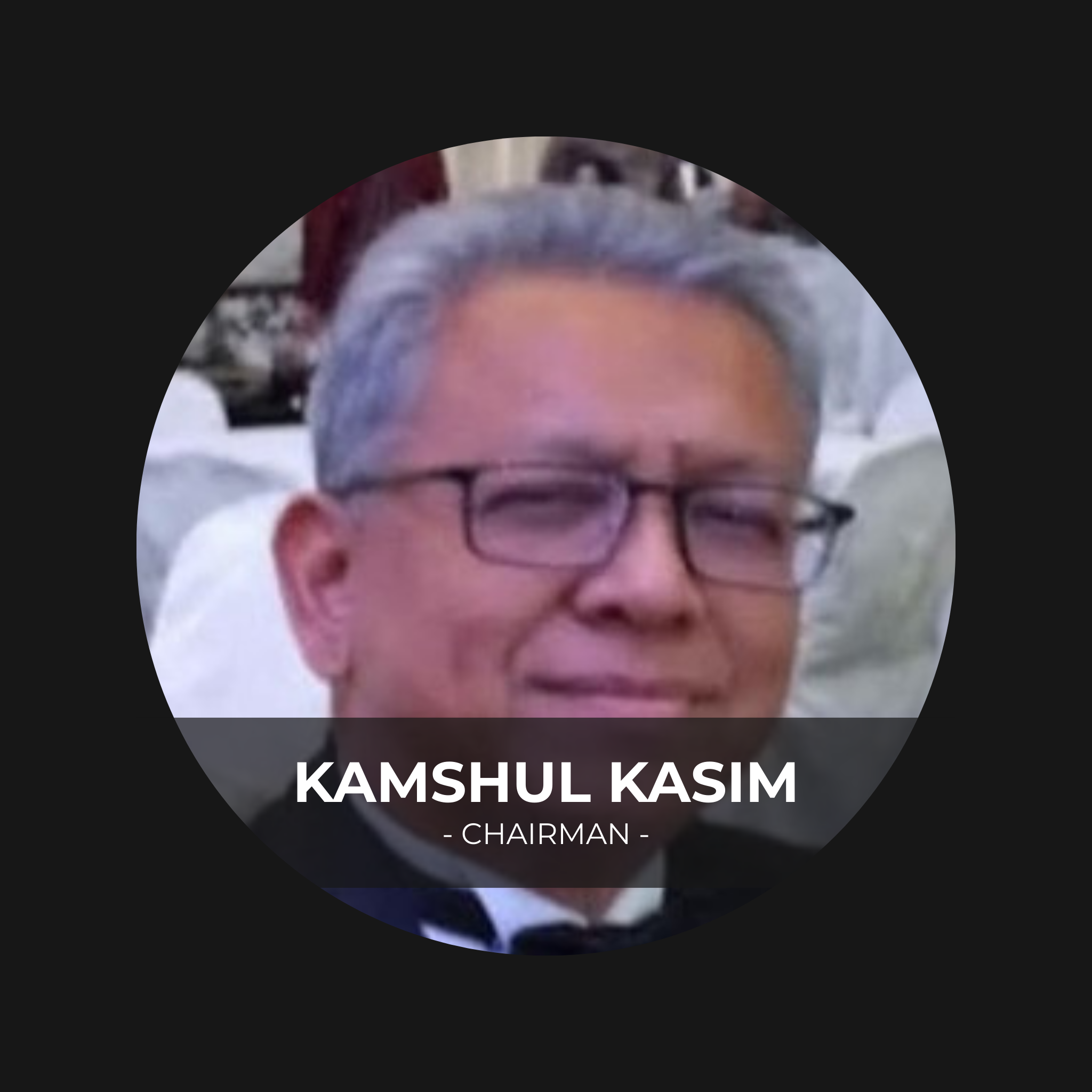 KAMSHUL KASIM